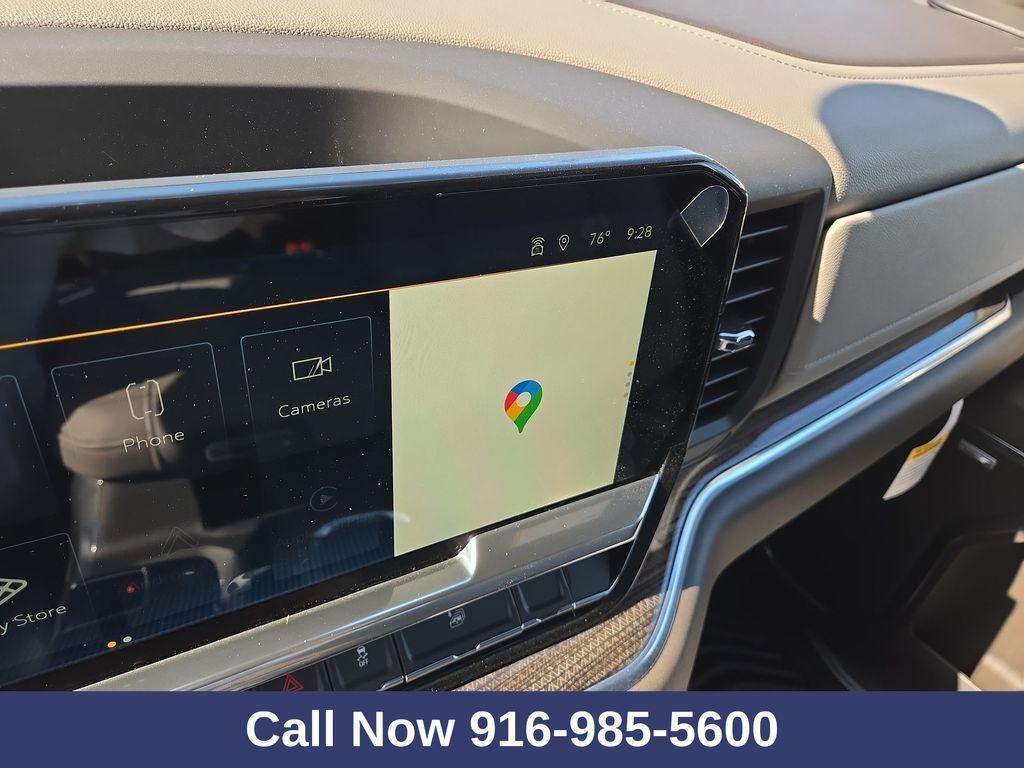2026 Chevrolet Silverado 1500 RST Folsom CA