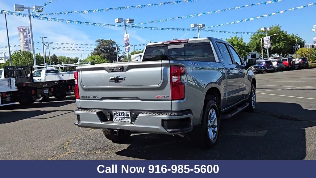 2026 Chevrolet Silverado 1500 RST Folsom CA