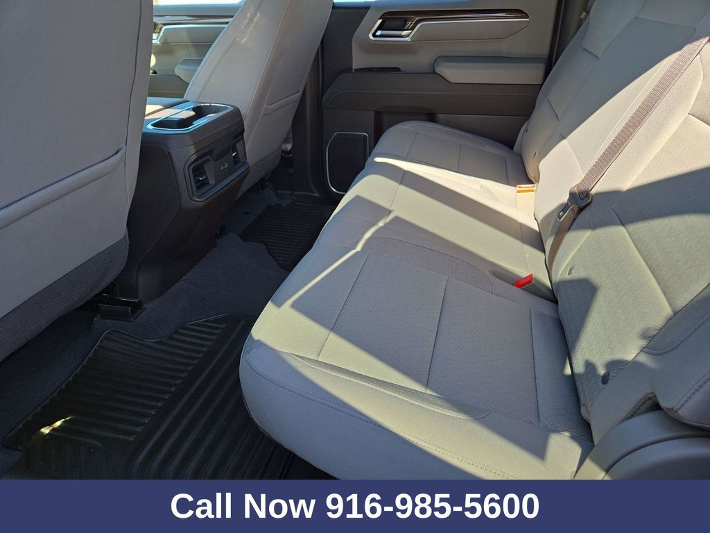 2026 Chevrolet Silverado 1500 RST Folsom CA