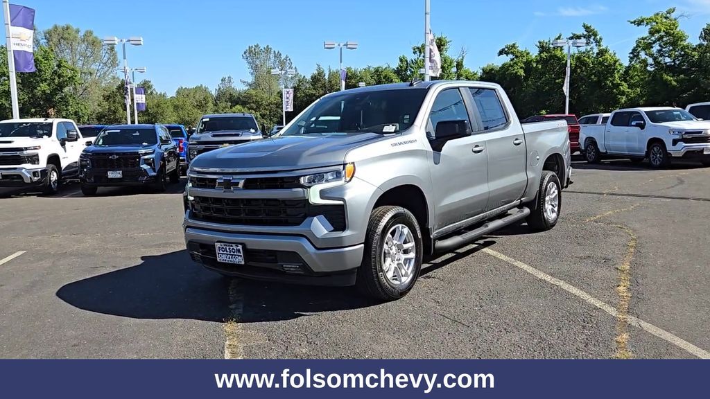 2026 Chevrolet Silverado 1500 RST Folsom CA
