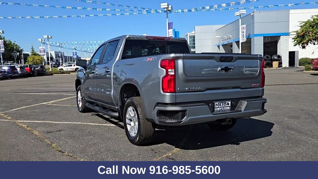 2026 Chevrolet Silverado 1500 RST Folsom CA
