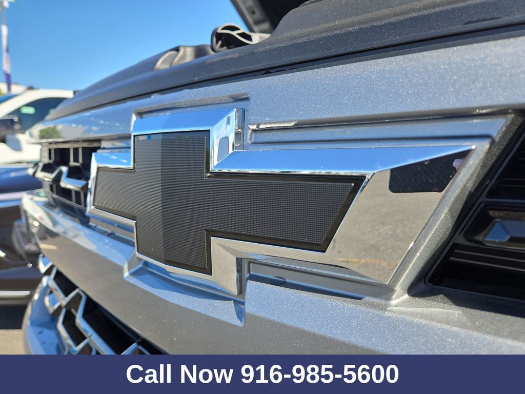 2026 Chevrolet Silverado 1500 RST Folsom CA