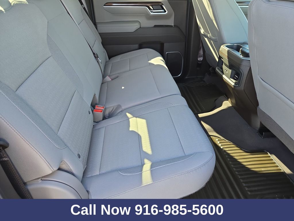 2026 Chevrolet Silverado 1500 RST Folsom CA