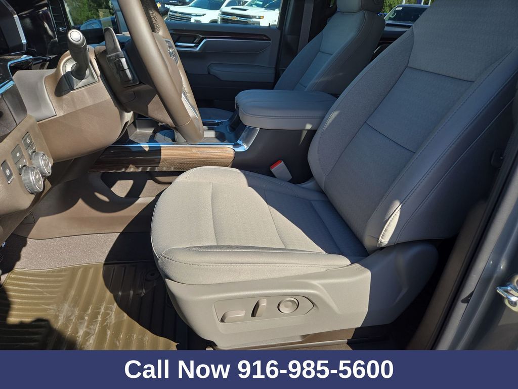 2026 Chevrolet Silverado 1500 RST Folsom CA