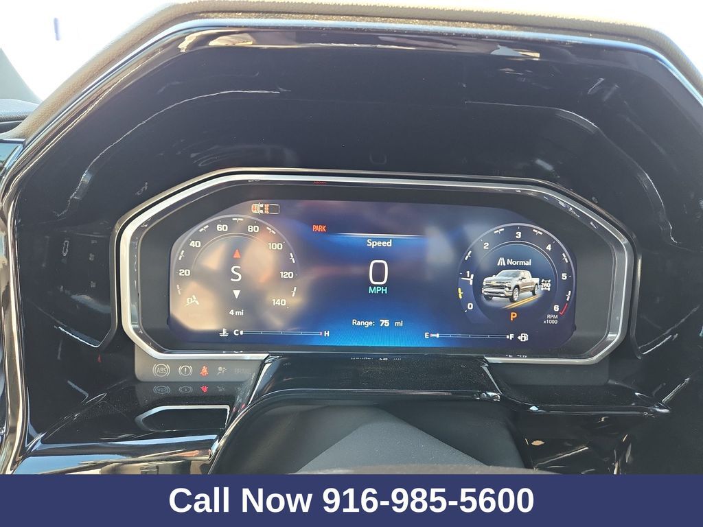 2026 Chevrolet Silverado 1500 RST Folsom CA