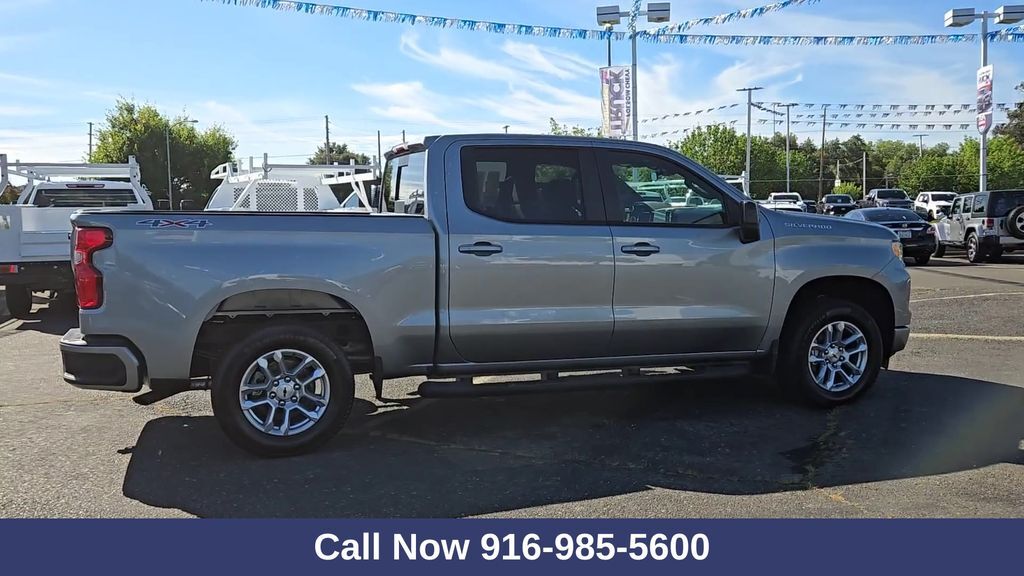 2026 Chevrolet Silverado 1500 RST Folsom CA