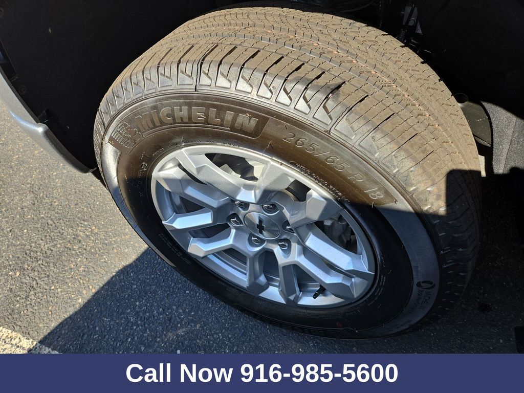 2026 Chevrolet Silverado 1500 RST Folsom CA