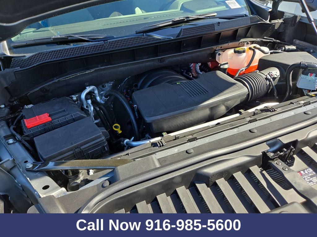 2026 Chevrolet Silverado 1500 RST Folsom CA