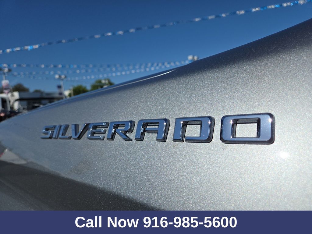2026 Chevrolet Silverado 1500 RST Folsom CA