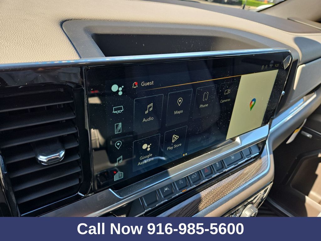 2026 Chevrolet Silverado 1500 RST Folsom CA