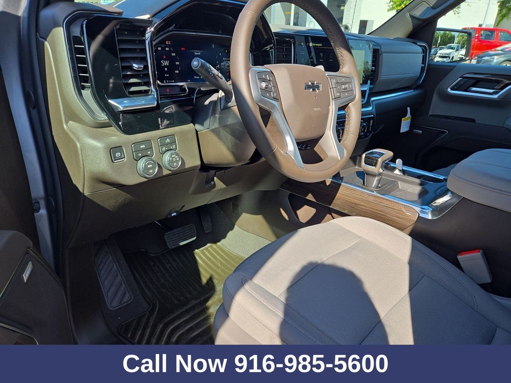 2026 Chevrolet Silverado 1500 RST Folsom CA