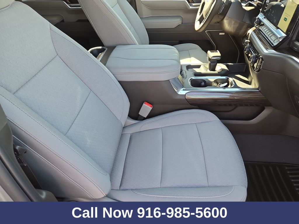 2026 Chevrolet Silverado 1500 RST Folsom CA