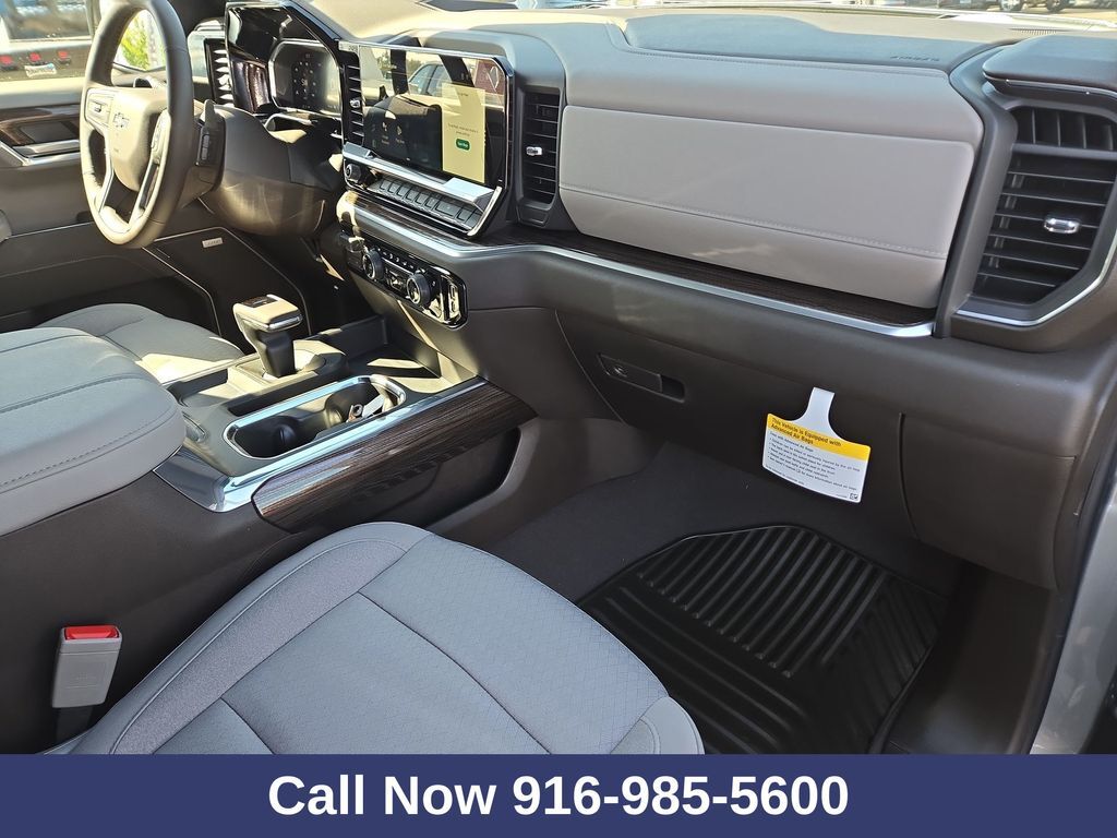 2026 Chevrolet Silverado 1500 RST Folsom CA