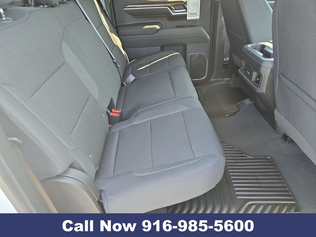 2026 Chevrolet Silverado 1500 RST Folsom CA