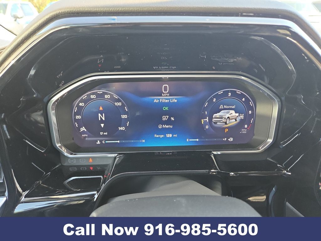 2026 Chevrolet Silverado 1500 RST Folsom CA