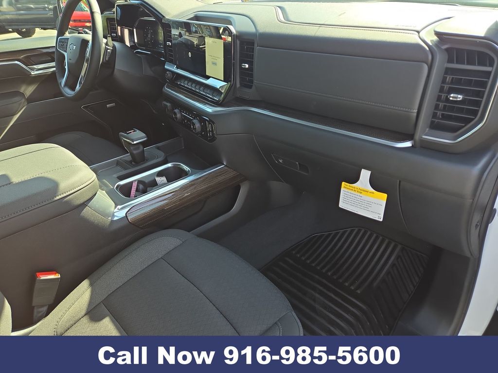 2026 Chevrolet Silverado 1500 RST Folsom CA