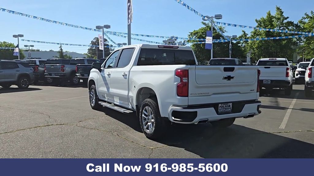 2026 Chevrolet Silverado 1500 RST Folsom CA