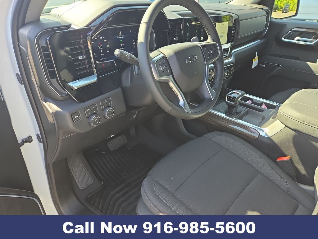 2026 Chevrolet Silverado 1500 RST Folsom CA