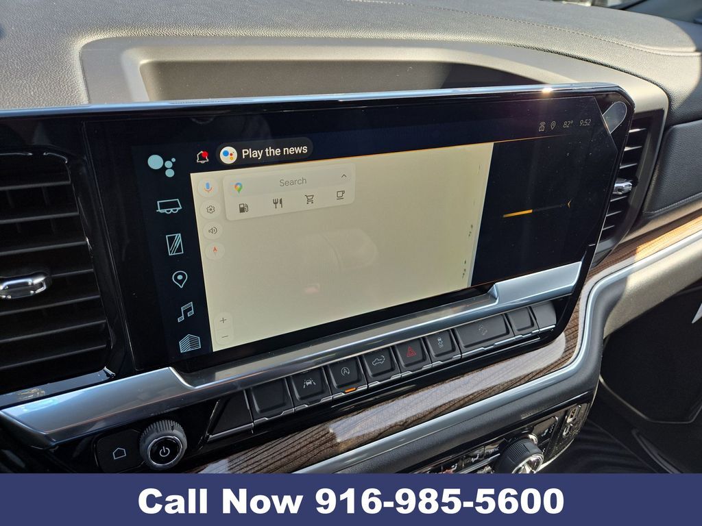 2026 Chevrolet Silverado 1500 RST Folsom CA