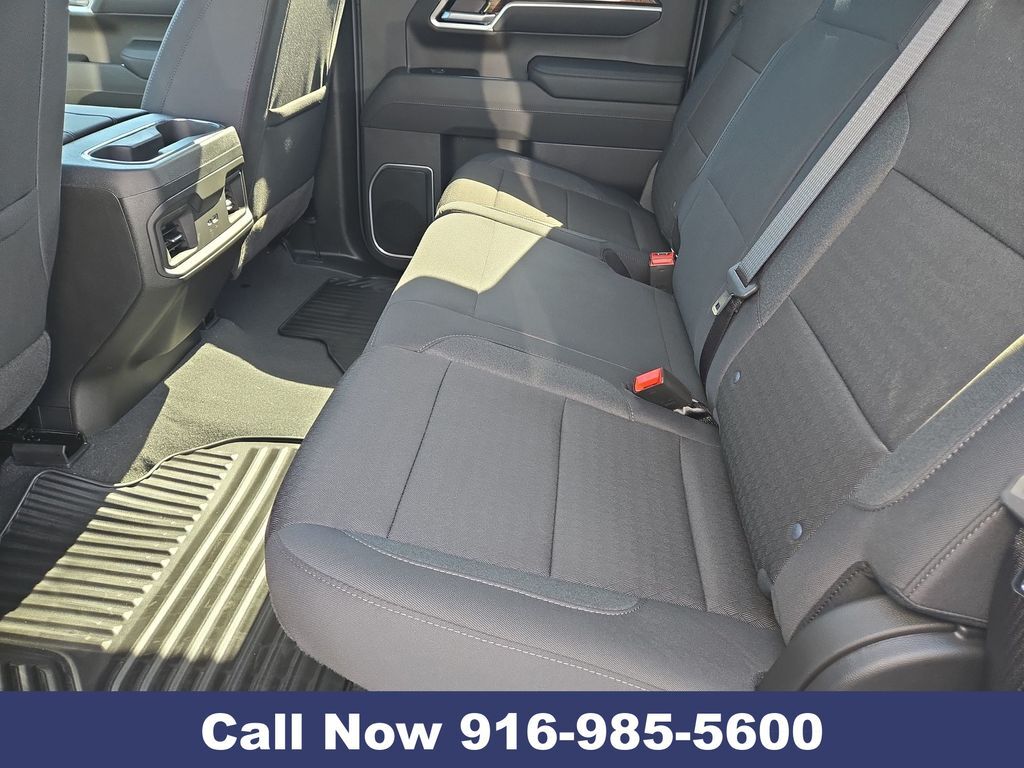 2026 Chevrolet Silverado 1500 RST Folsom CA