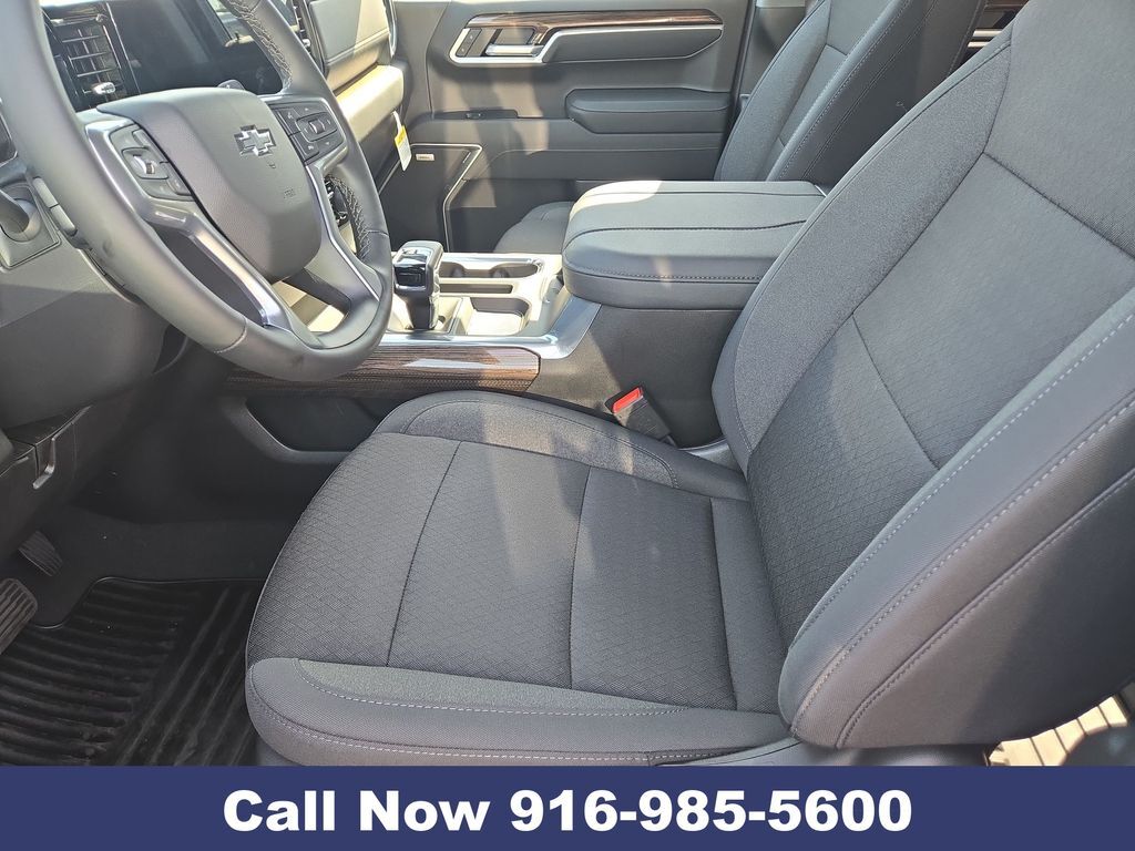 2026 Chevrolet Silverado 1500 RST Folsom CA