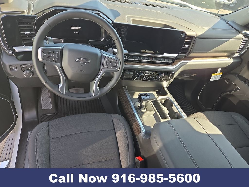 2026 Chevrolet Silverado 1500 RST Folsom CA