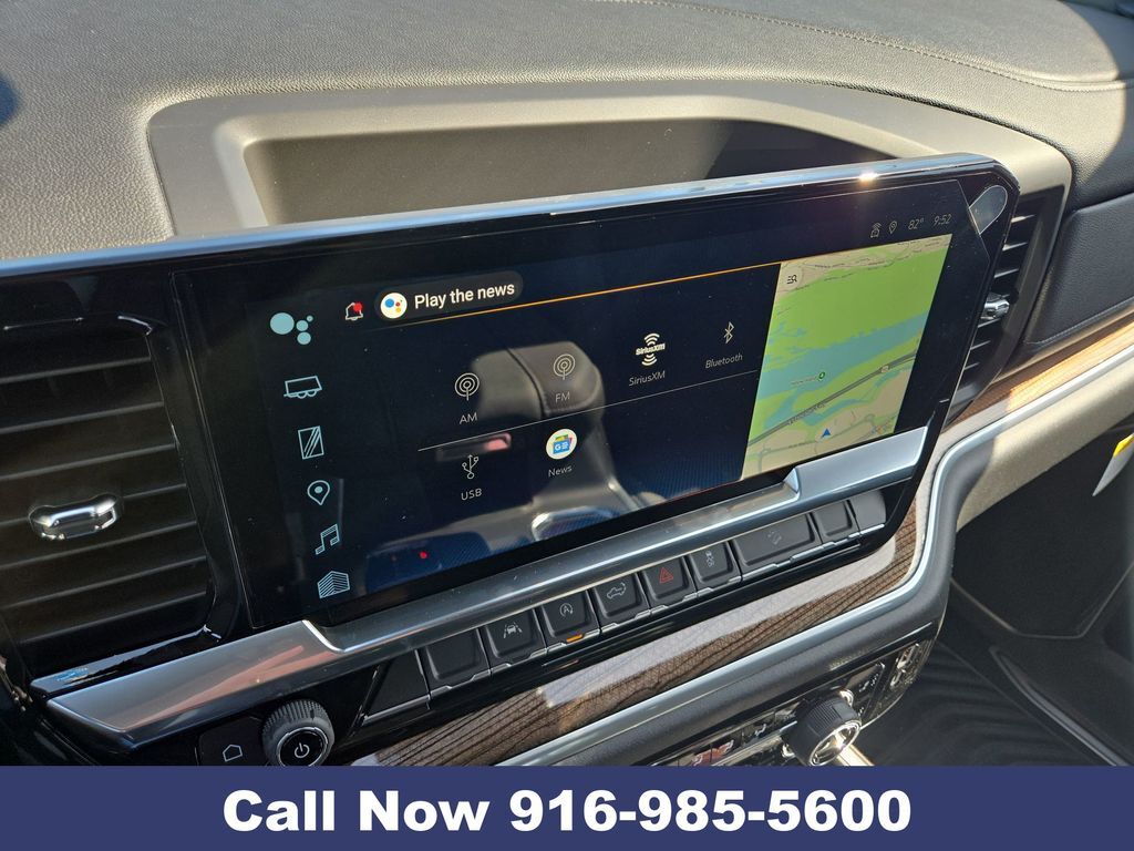 2026 Chevrolet Silverado 1500 RST Folsom CA