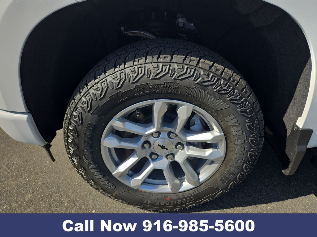 2026 Chevrolet Silverado 1500 RST Folsom CA