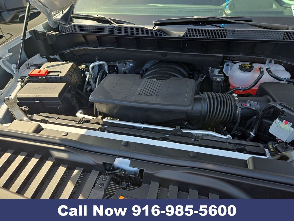 2026 Chevrolet Silverado 1500 RST Folsom CA