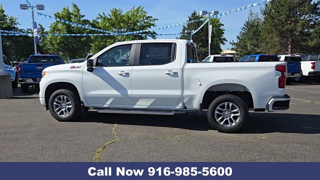2026 Chevrolet Silverado 1500 RST Folsom CA