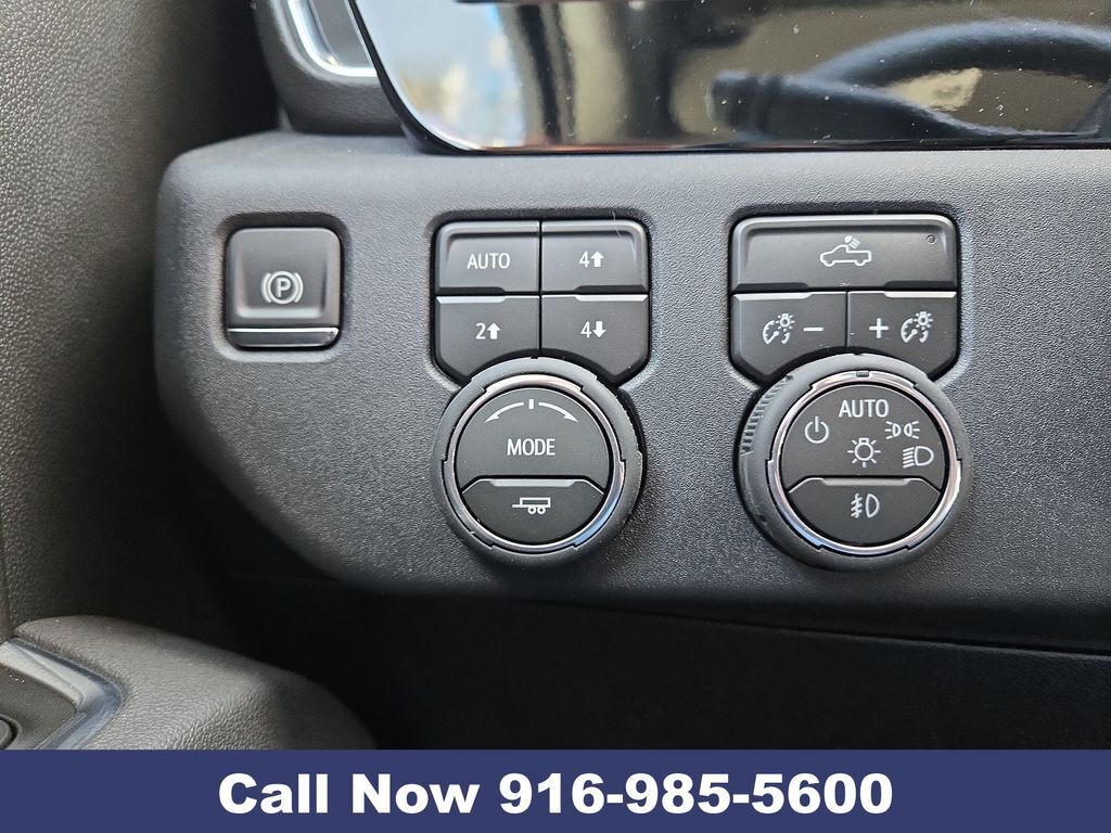 2026 Chevrolet Silverado 1500 RST Folsom CA