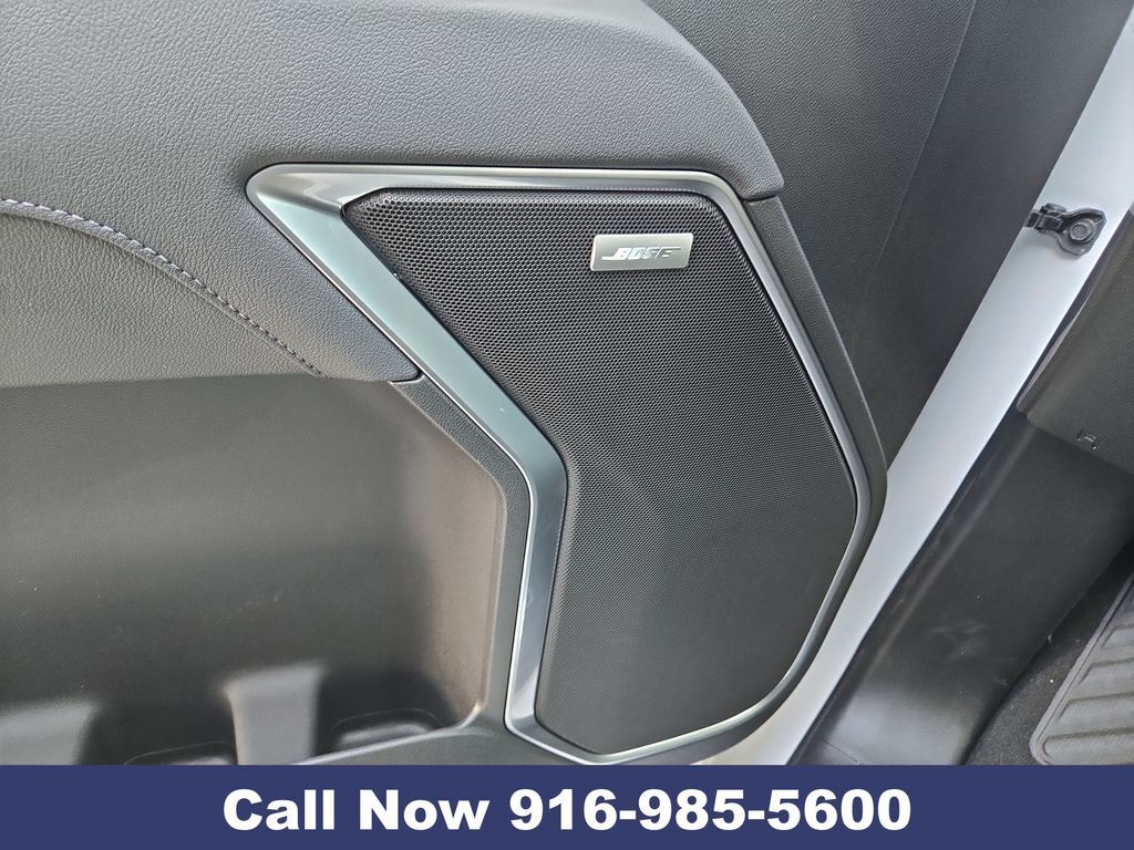 2026 Chevrolet Silverado 1500 RST Folsom CA