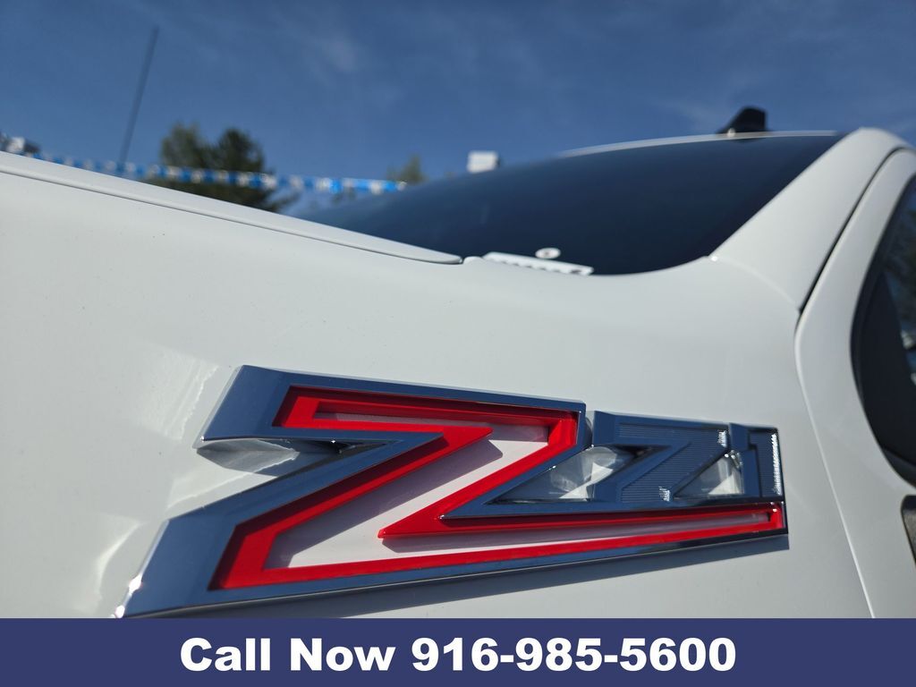2026 Chevrolet Silverado 1500 RST Folsom CA