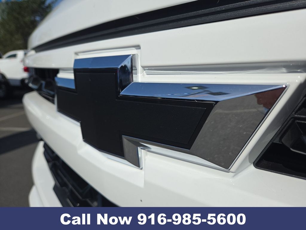 2026 Chevrolet Silverado 1500 RST Folsom CA