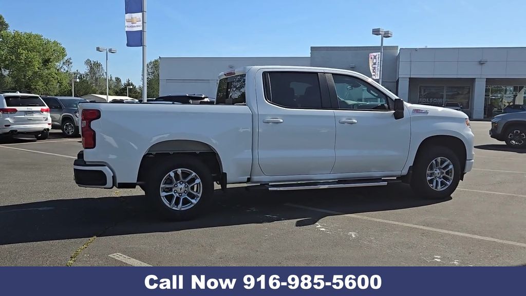 2026 Chevrolet Silverado 1500 RST Folsom CA