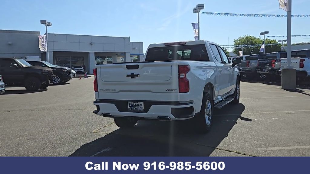 2026 Chevrolet Silverado 1500 RST Folsom CA