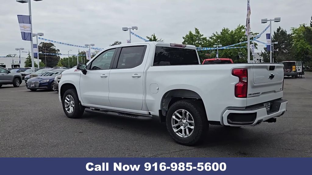 2026 Chevrolet Silverado 1500 RST Folsom CA