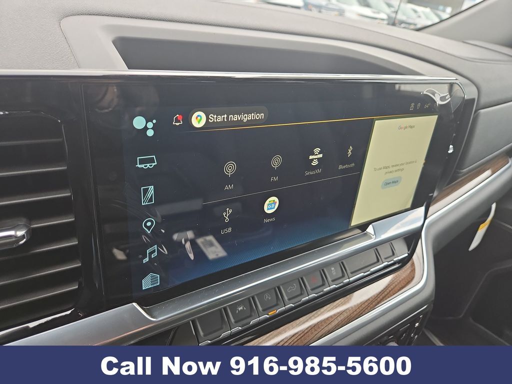2026 Chevrolet Silverado 1500 RST Folsom CA