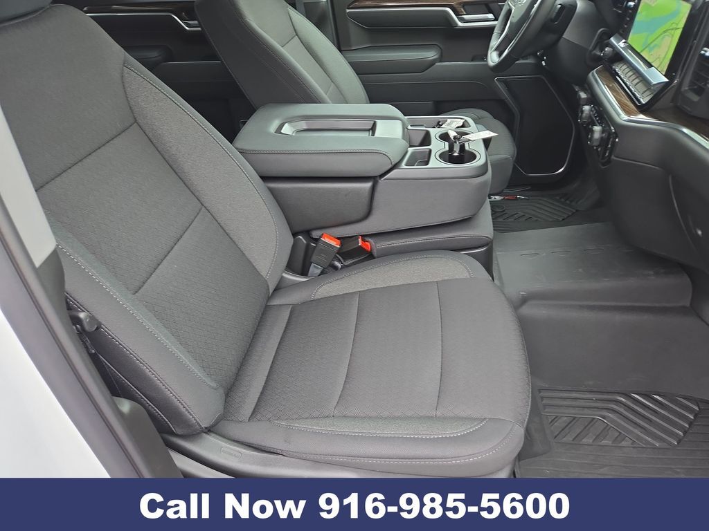 2026 Chevrolet Silverado 1500 RST Folsom CA