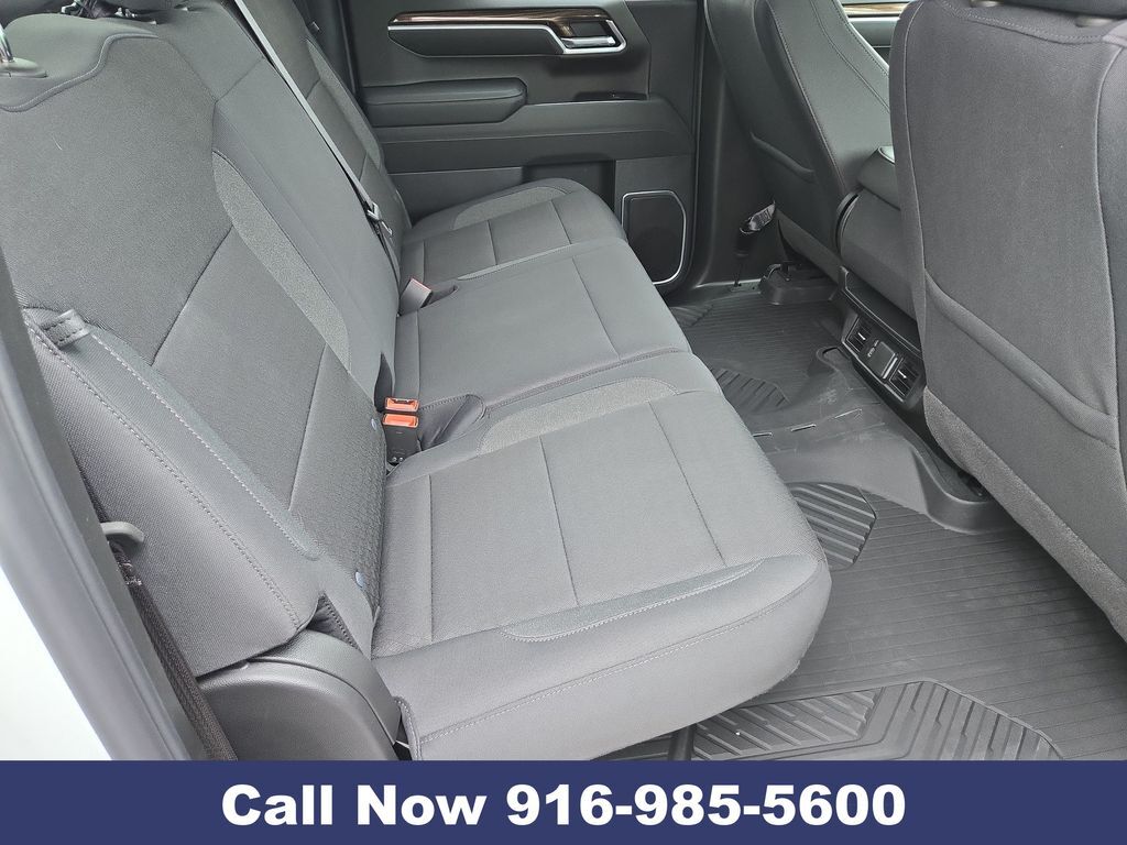 2026 Chevrolet Silverado 1500 RST Folsom CA