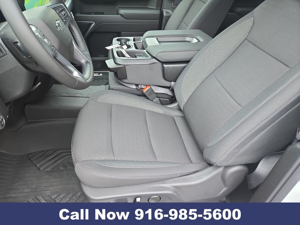 2026 Chevrolet Silverado 1500 RST Folsom CA