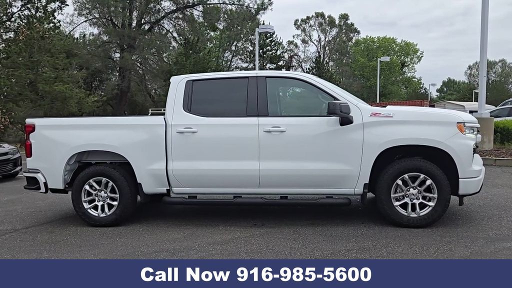 2026 Chevrolet Silverado 1500 RST Folsom CA