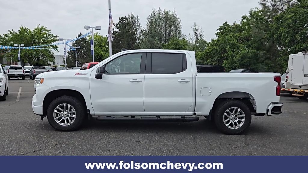 2026 Chevrolet Silverado 1500 RST Folsom CA