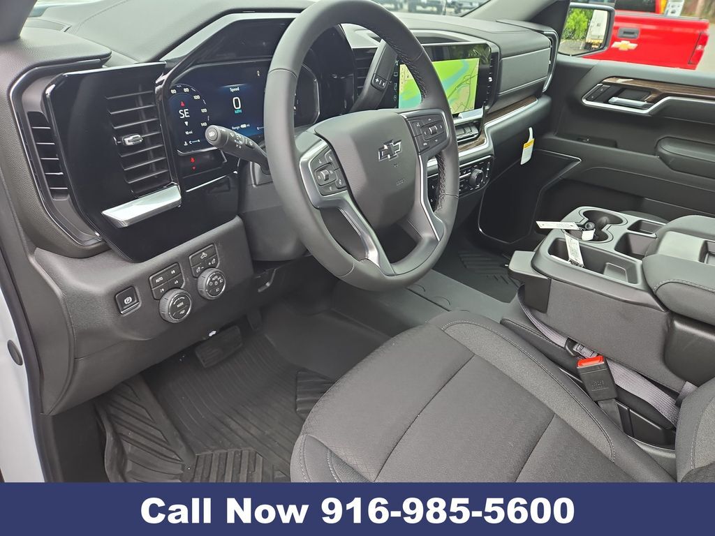 2026 Chevrolet Silverado 1500 RST Folsom CA