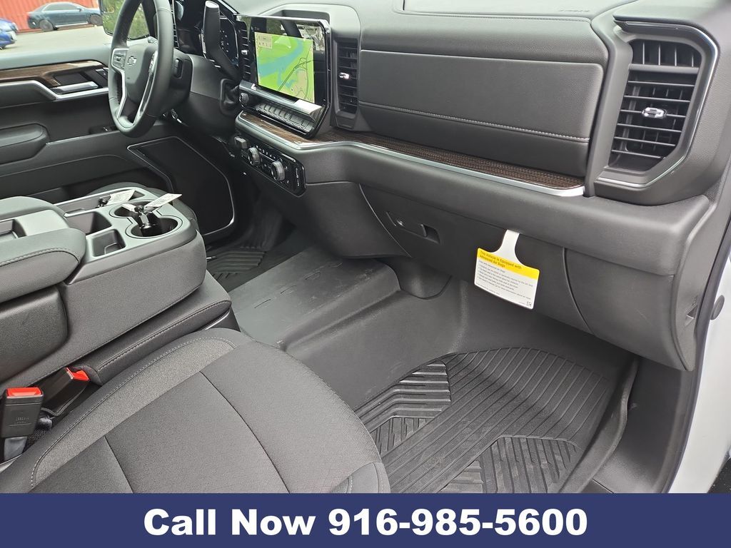 2026 Chevrolet Silverado 1500 RST Folsom CA