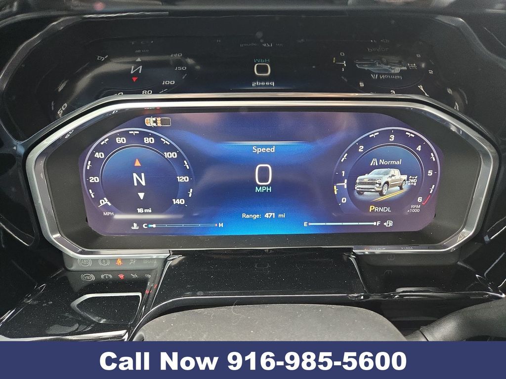 2026 Chevrolet Silverado 1500 RST Folsom CA