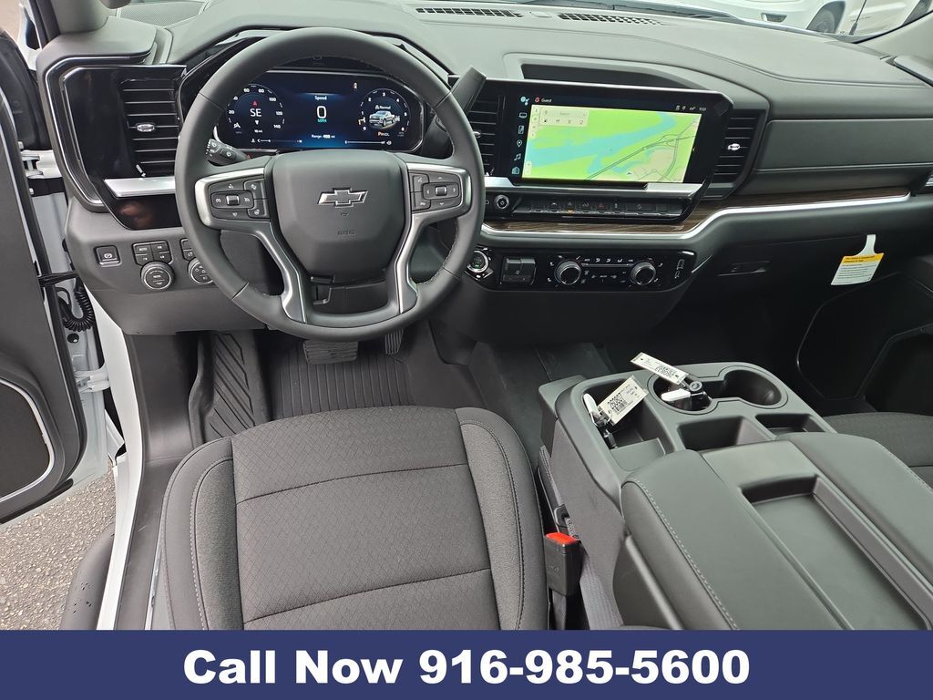 2026 Chevrolet Silverado 1500 RST Folsom CA