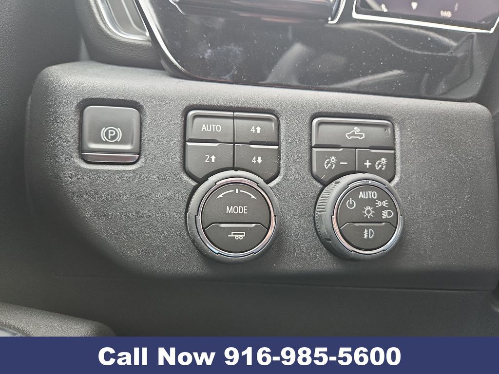 2026 Chevrolet Silverado 1500 RST Folsom CA