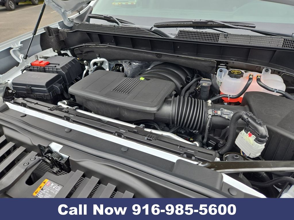 2026 Chevrolet Silverado 1500 RST Folsom CA