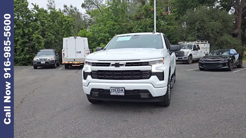 2026 Chevrolet Silverado 1500 RST Folsom CA